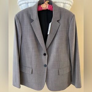 Women’s blazer suit style size 16 new with tag